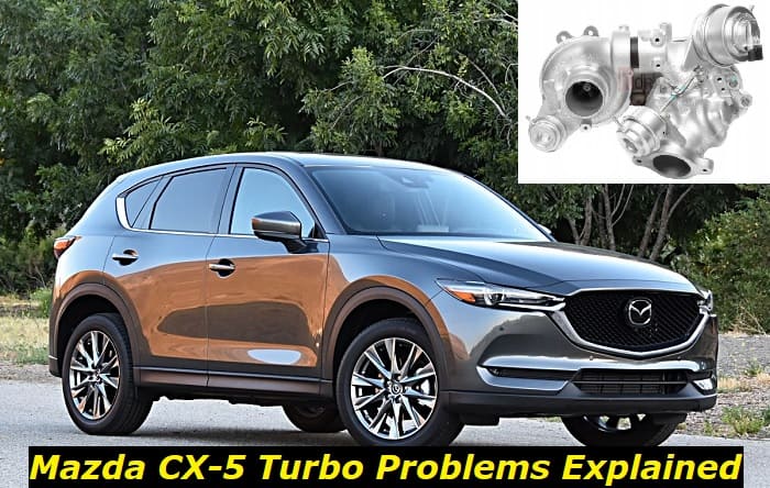 Mazda CX-5 Turbo problems explained (1)